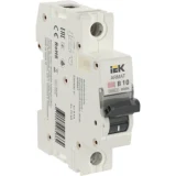 IEK ARMAT Автоматический выключатель M06N 1P B 10А