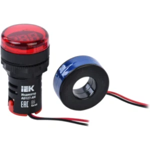 IEK Индикатор значения тока AD127-AM - BBI40-AM IEK Индикатор значения тока AD127-AM - BBI40-AM
