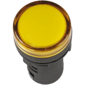 IEK Лампа AD16DS(LED)матрица d=16мм желтый 230В AC - BLS10-ADDS-230-K05-16 IEK Лампа AD16DS(LED)матрица d=16мм желтый 230В AC - BLS10-ADDS-230-K05-16