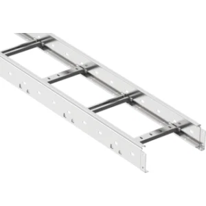 IEK Лоток лестничный LESTA 100х400х3000-1,2 - CLM40-100-400-3-120 IEK Лоток лестничный LESTA 100х400х3000-1,2 - CLM40-100-400-3-120