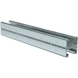 IEK STRUT-профиль перфорированный двойной 41х21х1300-1,5 EZ