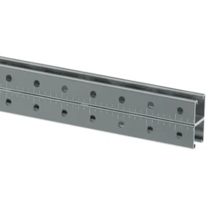 IEK STRUT-профиль перфорированный двойной 41х41х1800-1,5 HDZ - CLM50D-PSD-41-41-18-1-HDZ IEK STRUT-профиль перфорированный двойной 41х41х1800-1,5 HDZ - CLM50D-PSD-41-41-18-1-HDZ