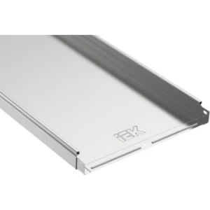 IEK ESCA Лоток неперфорированный 50х400х2000 - CLN10-050-400-2 IEK ESCA Лоток неперфорированный 50х400х2000 - CLN10-050-400-2
