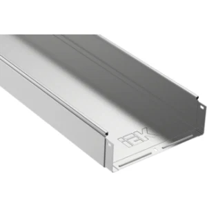 IEK ESCA Лоток неперфорированный 100х200х3000-1,0 - CLN10-100-200-100-3 IEK ESCA Лоток неперфорированный 100х200х3000-1,0 - CLN10-100-200-100-3