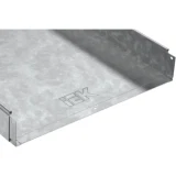 IEK ESCA Лоток неперфорированный 100х600х3000 HDZ