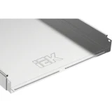 IEK ESCA Лоток неперфорированный 50х500х3000 RAL 9016