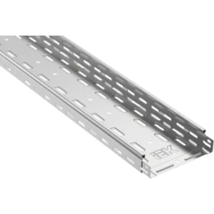 IEK ESCA Лоток перфорированный 50х150х3000-0,55 - CLP10-050-150-055-3 IEK ESCA Лоток перфорированный 50х150х3000-0,55 - CLP10-050-150-055-3