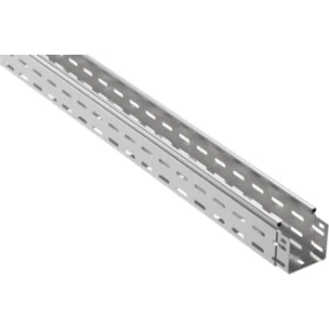 IEK ESCA Лоток перфорированный 80х80х3000-1,0 - CLP10-080-080-100-3 IEK ESCA Лоток перфорированный 80х80х3000-1,0 - CLP10-080-080-100-3