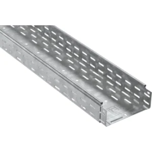 IEK ESCA Лоток перфорированный 80х300х3000-1,0 HDZ - CLP10-080-300-100-3-M-HDZ IEK ESCA Лоток перфорированный 80х300х3000-1,0 HDZ - CLP10-080-300-100-3-M-HDZ