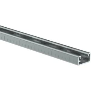IEK STRUT-профиль перфорированный 41х21х2700-2,5 - CLP1S-41-21-27-25 IEK STRUT-профиль перфорированный 41х21х2700-2,5 - CLP1S-41-21-27-25