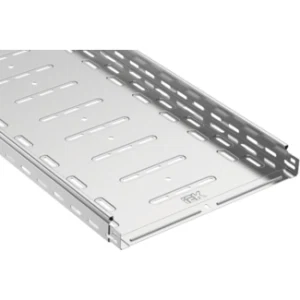 IEK ESCA Лоток перфорированный 50х300х3000 RAL 9016 - CLPK10-050-300-3 IEK ESCA Лоток перфорированный 50х300х3000 RAL 9016 - CLPK10-050-300-3