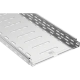 IEK ESCA Лоток перфорированный 50х500х3000 RAL 9016