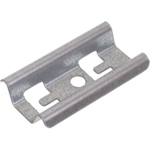 IEK Держатель горизонтальный VV400 INOX - CLW10-VV-400-INOX IEK Держатель горизонтальный VV400 INOX - CLW10-VV-400-INOX