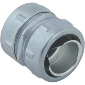 IEK Муфта соединительная для металлорукава СММ25 - CMP20D-CMM-025-010 IEK Муфта соединительная для металлорукава СММ25 - CMP20D-CMM-025-010