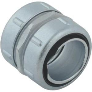 IEK Муфта соединительная для металлорукава СММ38 - CMP20D-CMM-038-005 IEK Муфта соединительная для металлорукава СММ38 - CMP20D-CMM-038-005