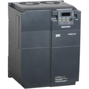 IEK Преобразователь частоты CONTROL-A310 380В 3Ф 22кВт 45A со встроенным тормозом - CNT-A310D33V22TEZ IEK Преобразователь частоты CONTROL-A310 380В 3Ф 22кВт 45A со встроенным тормозом - CNT-A310D33V22TEZ