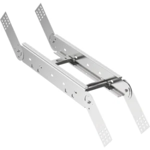 IEK Поворот вертикальный шарнирный лестничный LESTA 150х400мм - CPV06-4-150-400 IEK Поворот вертикальный шарнирный лестничный LESTA 150х400мм - CPV06-4-150-400