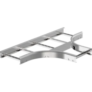 IEK Разветвитель лестничный LESTA Т-образный 150х600мм R300 - CRT04-4-150-600 IEK Разветвитель лестничный LESTA Т-образный 150х600мм R300 - CRT04-4-150-600