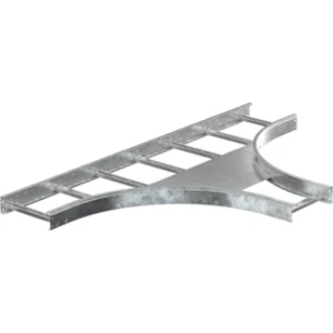IEK Разветвитель лестничный LESTA Т-образный 100х600мм R600 HDZ - CRT05-4-100-600-HDZ IEK Разветвитель лестничный LESTA Т-образный 100х600мм R600 HDZ - CRT05-4-100-600-HDZ