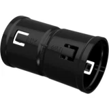 IEK Муфта соединительная для двустенной трубы d=40мм
