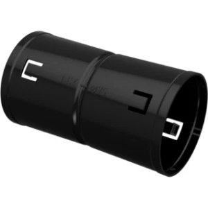 IEK Муфта соединительная для двустенной трубы d=75мм - CTA12D-M075-K02-R IEK Муфта соединительная для двустенной трубы d=75мм - CTA12D-M075-K02-R