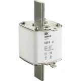 IEK Плавкая вставка предохранителя ППНИ-39 габарит 3 160А