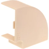IEK ELECOR Поворот 90град КМП 40х16 сосна (4шт/компл)