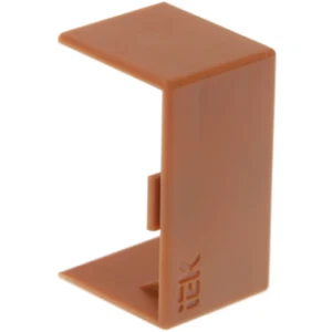 IEK ELECOR Соединитель на стык КМС 40х16 дуб (4шт/компл) - EL-KK10D-S-040-016-K11 IEK ELECOR Соединитель на стык КМС 40х16 дуб (4шт/компл) - EL-KK10D-S-040-016-K11