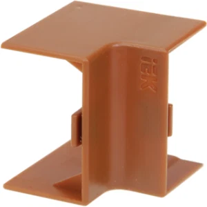 IEK ELECOR Угол внутренний КМВ 15х10 дуб (4шт/компл) - EL-KK10D-V-015-010-K11 IEK ELECOR Угол внутренний КМВ 15х10 дуб (4шт/компл) - EL-KK10D-V-015-010-K11