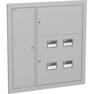 IEK Корпус металлический ЩЭ-4-Э 36 IP31 (слаботочный отсек слева) LIGHT - IND-MKM43-04-31-E-L IEK Корпус металлический ЩЭ-4-Э 36 IP31 (слаботочный отсек слева) LIGHT - IND-MKM43-04-31-E-L