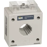 IEK Трансформатор тока ТШП-0,66 400/5А 5ВА 0,5 40