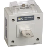IEK Трансформатор тока ТОП-0,66 125/5А 5ВА 0,5