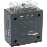 IEK Трансформатор тока ТТИ-А 200/5А 10ВА 0,5