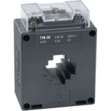 IEK Трансформатор тока ТТИ-30 150/5А 5ВА 0,5