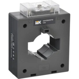 IEK Трансформатор тока ТТИ-60 800/5А 15ВА 0,5S - ITT40-3-15-800 IEK Трансформатор тока ТТИ-60 800/5А 15ВА 0,5S - ITT40-3-15-800