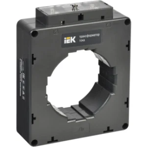IEK Трансформатор тока ТТИ-85 1000/5А 15ВА 0,5 - ITT50-2-15-1000 IEK Трансформатор тока ТТИ-85 1000/5А 15ВА 0,5 - ITT50-2-15-1000
