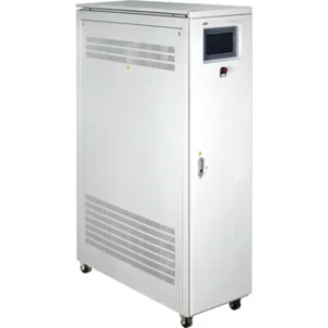 IEK Стабилизатор напряжения трёхфазный напольный 500кВА INDUSTRIAL - IVS10-3-500-12 IEK Стабилизатор напряжения трёхфазный напольный 500кВА INDUSTRIAL - IVS10-3-500-12