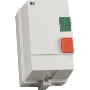 IEK Контактор КМИ22560 25А в оболочке 380В/АС3 IP54 - KKM26-025-380-00 IEK Контактор КМИ22560 25А в оболочке 380В/АС3 IP54 - KKM26-025-380-00