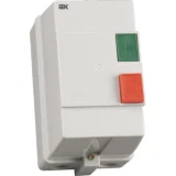 IEK Контактор КМИ23260 32А в оболочке 220В/АС3 IP54