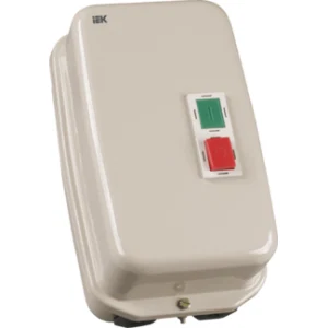IEK Контактор КМИ49562 95А в оболочке 380В/АС3 IP54 - KKM46-095-380-00 IEK Контактор КМИ49562 95А в оболочке 380В/АС3 IP54 - KKM46-095-380-00