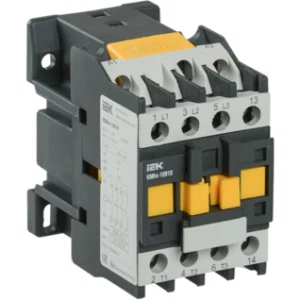 IEK Контактор КМИе-10911 9А 400В/АС3 1НЗ - KKME11-009-400-01 IEK Контактор КМИе-10911 9А 400В/АС3 1НЗ - KKME11-009-400-01