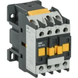 IEK Контактор КМИе-11211 12А 230В/АС3 1НЗ