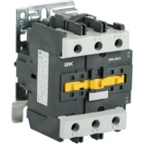 IEK Контактор КМИе-48012 80А 110В/АС3 1НО;1НЗ