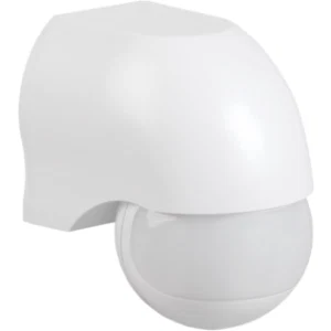 IEK Датчик движения ДД-010 1100Вт 180град 10м IP44 белый - LDD10-010-1100-001 IEK Датчик движения ДД-010 1100Вт 180град 10м IP44 белый - LDD10-010-1100-001