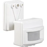 IEK Датчик движения ДД-017 1100Вт 120град 12м IP44 белый