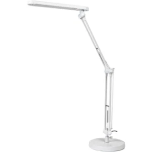 IEK LIGHTING Светильник светодиодный настольный 2018 5Вт на подставке белый - LDNL0-2018-1-VV-05-K01 IEK LIGHTING Светильник светодиодный настольный 2018 5Вт на подставке белый - LDNL0-2018-1-VV-05-K01