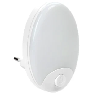 IEK LIGHTING Светильник-ночник светодиодный 007 овал с тремя цветовыми температурами 220В - LDNN0-007-OV-P-08-S-K01 IEK LIGHTING Светильник-ночник светодиодный 007 овал с тремя цветовыми температурами 220В - LDNN0-007-OV-P-08-S-K01