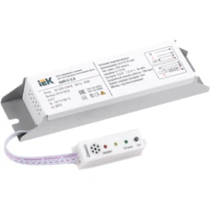 IEK Блок аварийного питания БАП12-3,0 для LED - LLVPOD-EPK-12-3H IEK Блок аварийного питания БАП12-3,0 для LED - LLVPOD-EPK-12-3H