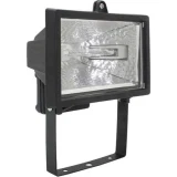 IEK Прожектор галогенный ИО150 IP54 черный
