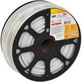 IEK Лента светодиодная "неон" 50м LSR-2835R120-9,6-IP67-220В